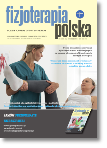 Fizjoterapia Polska nr 3-2025 (109) wersja cyfrowa