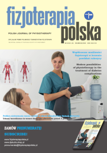 Fizjoterapia Polska nr 5-2025 (111) wersja cyfrowa
